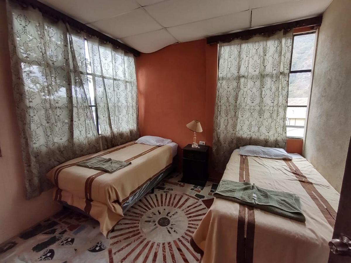 Casa Elefante Dormido Hotel Panajachel Ngoại thất bức ảnh