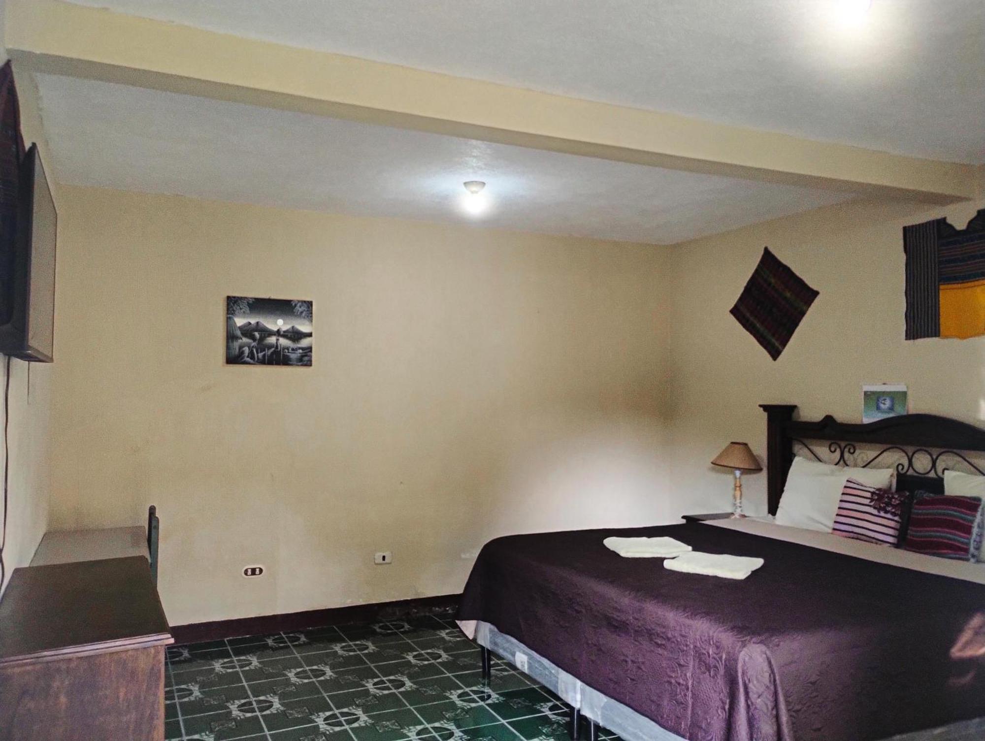 Casa Elefante Dormido Hotel Panajachel Ngoại thất bức ảnh