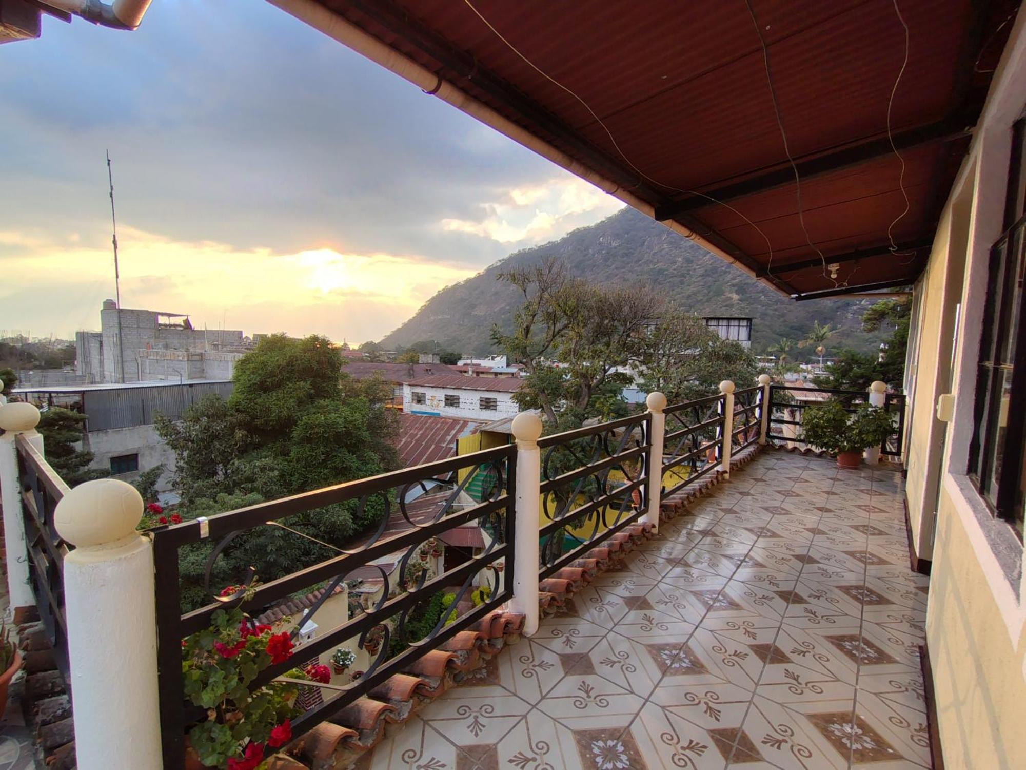 Casa Elefante Dormido Hotel Panajachel Ngoại thất bức ảnh