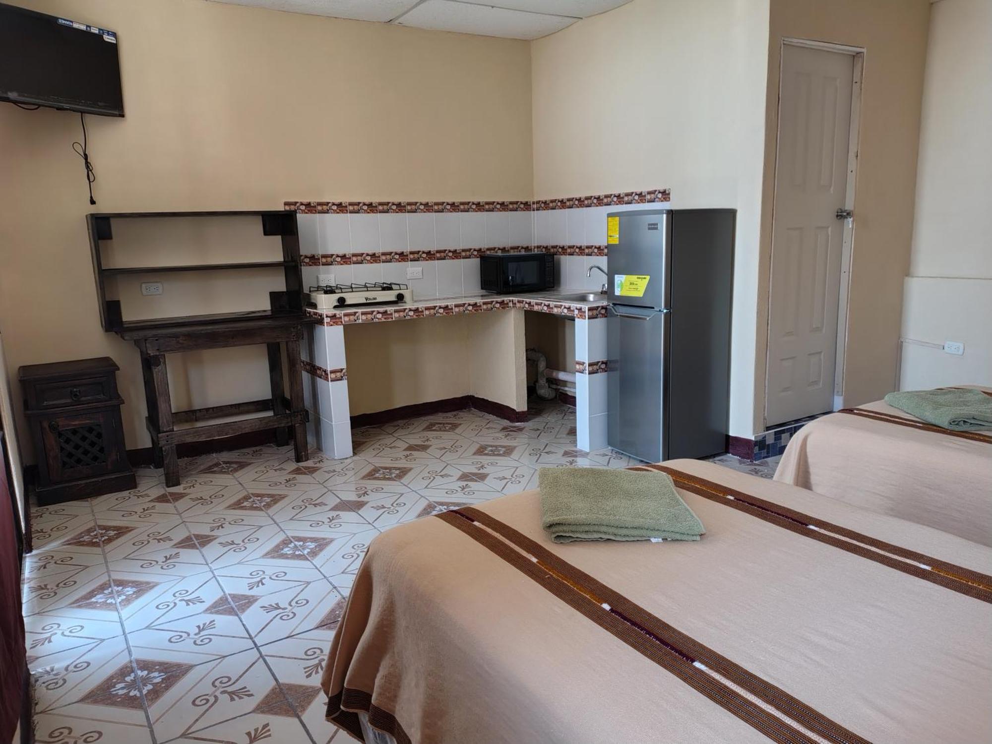 Casa Elefante Dormido Hotel Panajachel Ngoại thất bức ảnh
