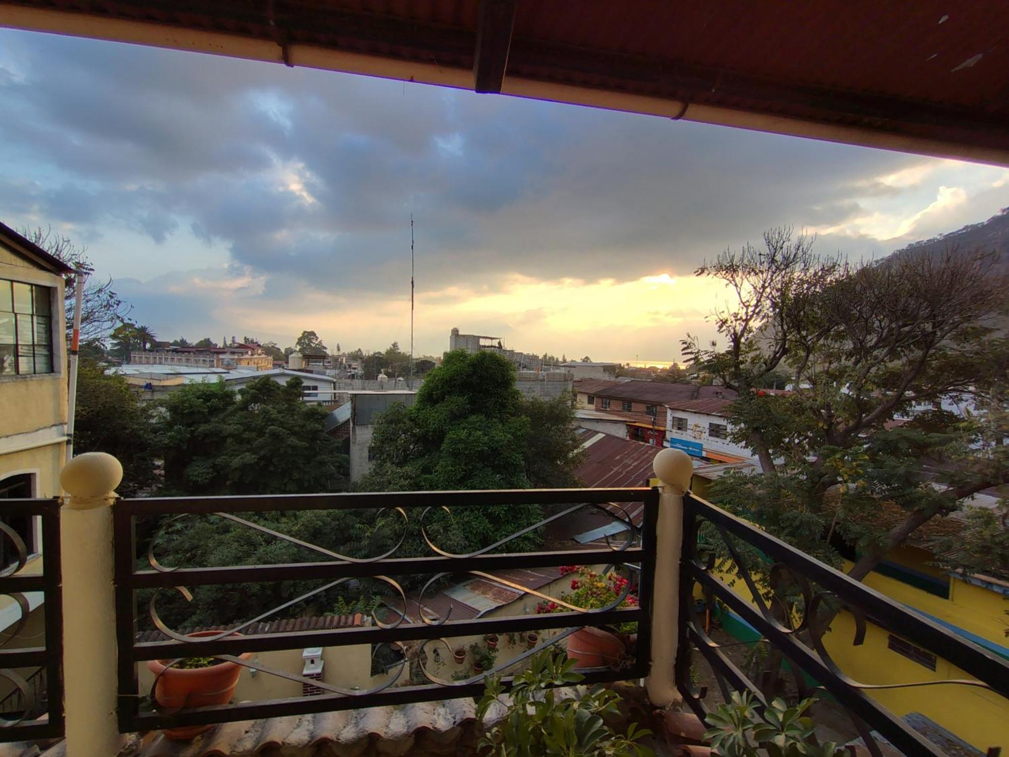 Casa Elefante Dormido Hotel Panajachel Ngoại thất bức ảnh
