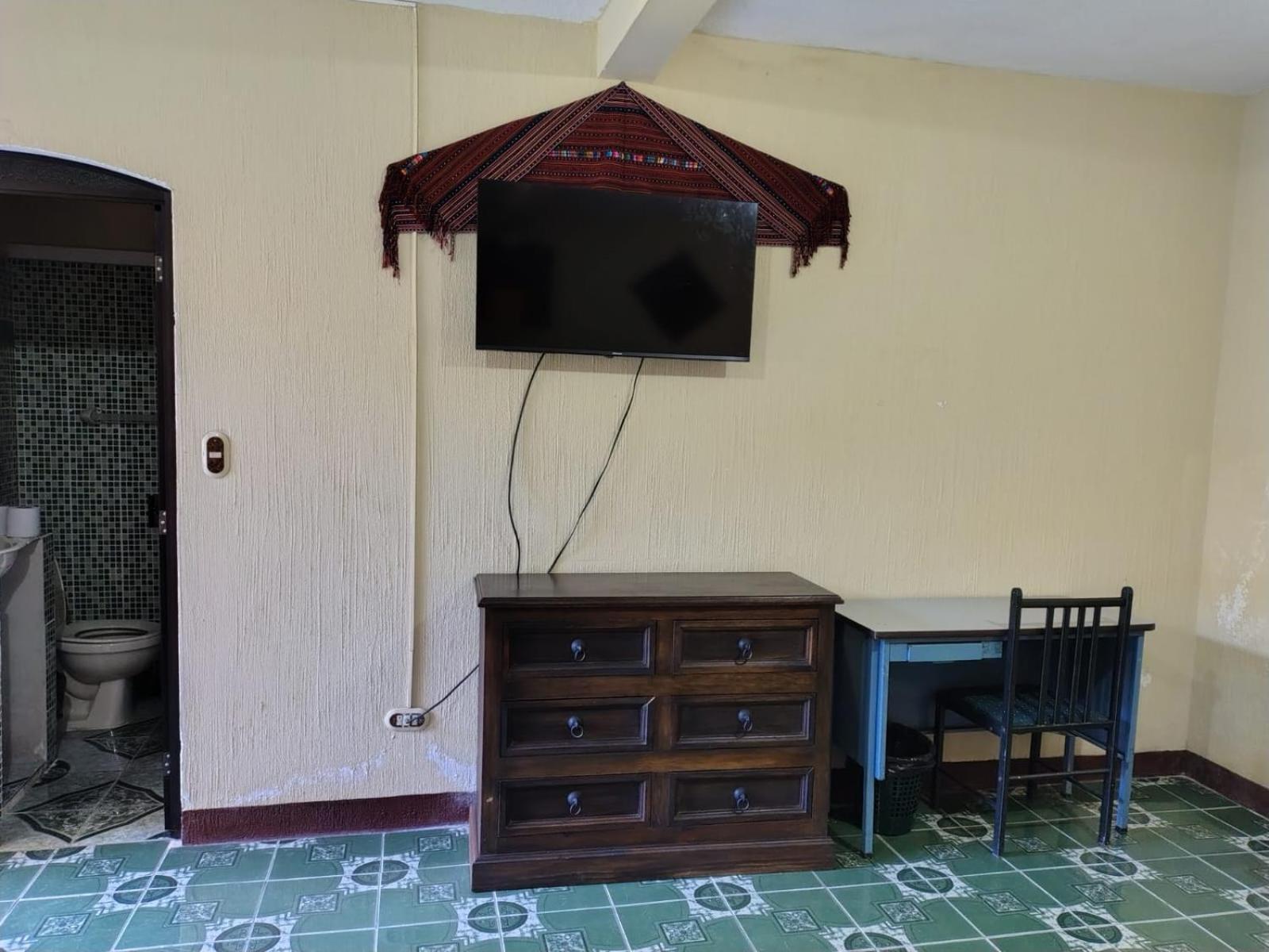 Casa Elefante Dormido Hotel Panajachel Ngoại thất bức ảnh