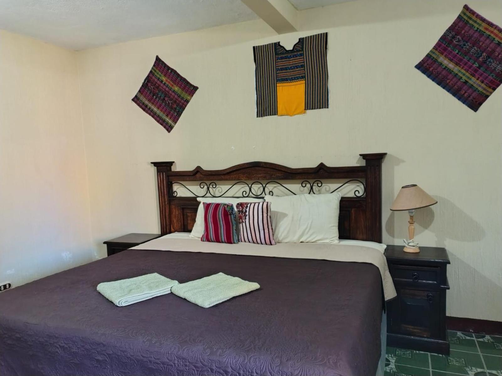 Casa Elefante Dormido Hotel Panajachel Ngoại thất bức ảnh