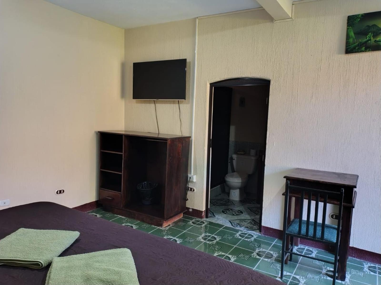 Casa Elefante Dormido Hotel Panajachel Ngoại thất bức ảnh