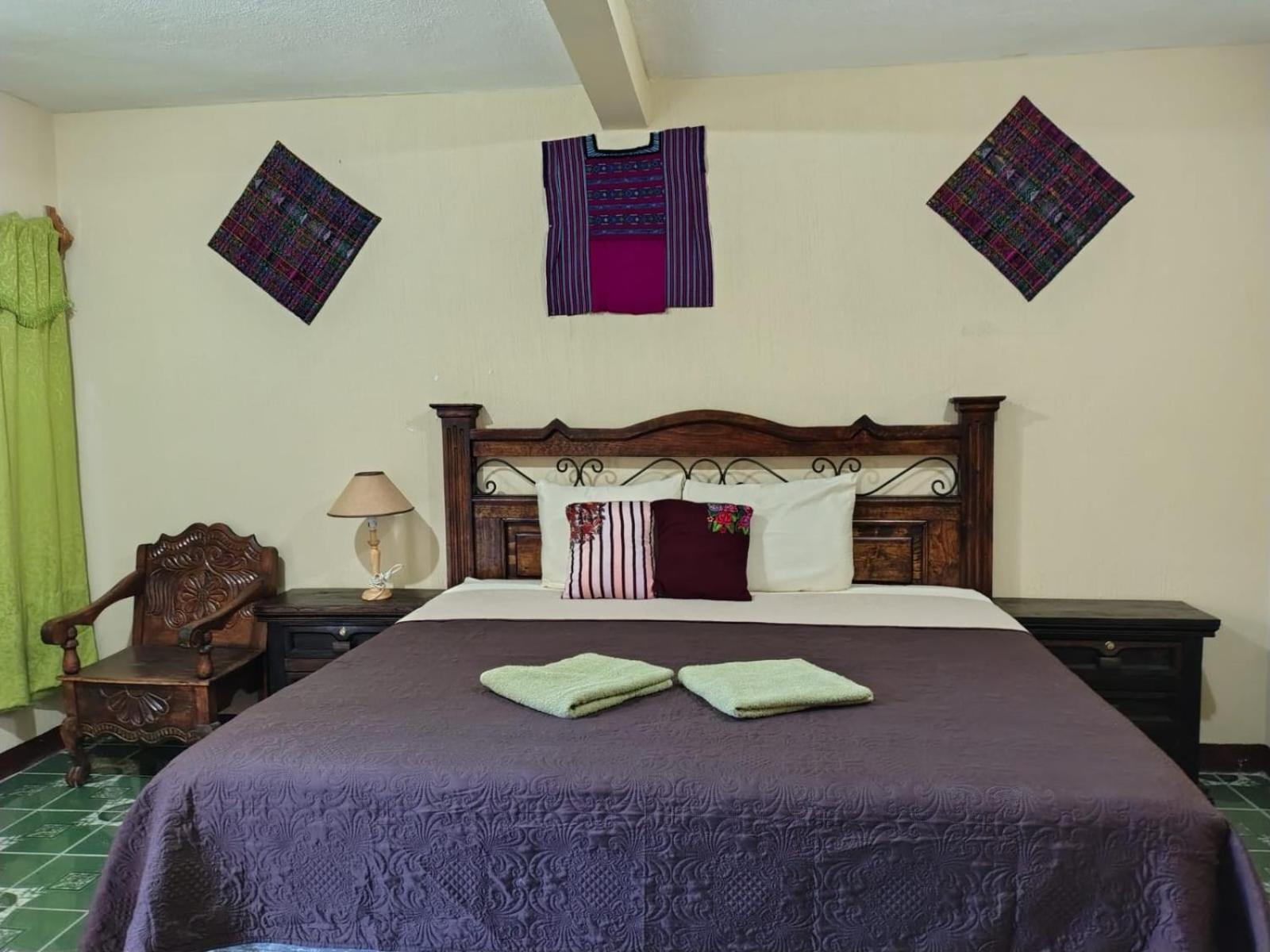 Casa Elefante Dormido Hotel Panajachel Ngoại thất bức ảnh